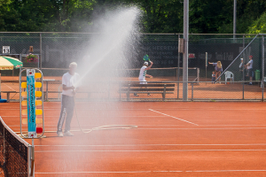 baanonderhoud door Vincent