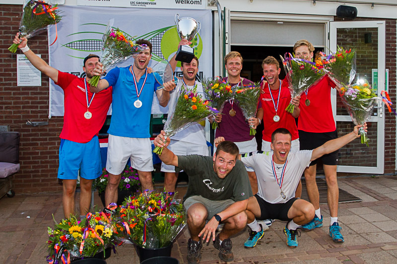 Landskampioen Heren Krimpen